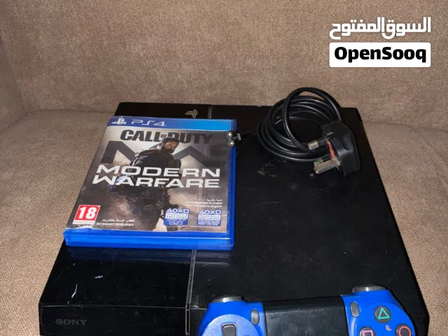 PlayStation 4 PlayStation for sale in Central Governorate
