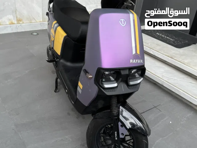 دراجة كهرباء تايلج ريان 2025