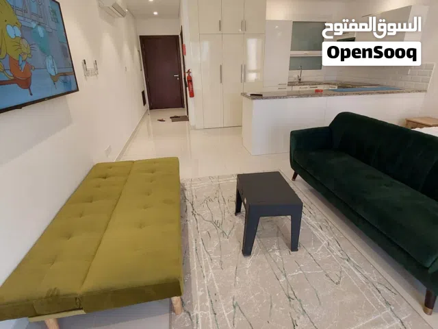 استديو للايجار في هوانا صلالة سنوي 200ريال