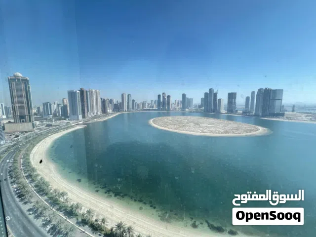 للإيجار السنوي – شقة 3 غرف وصالة في الخان بإطلالة بحرية كاملة