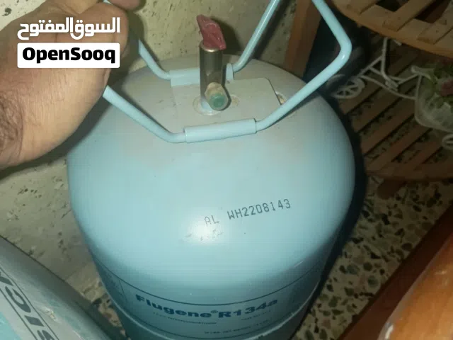 للبيع غاز تبريد سيارات 134