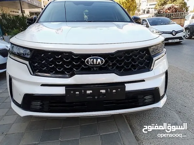 كيا سورينتو 4*4
