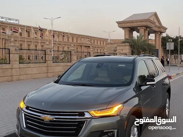 Used Chevrolet Traverse in Basra