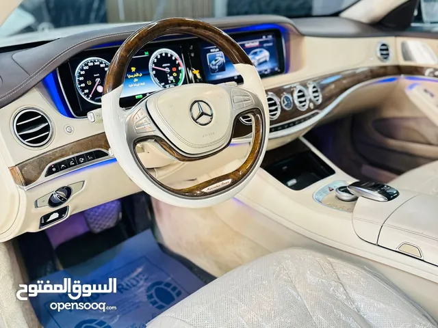 Used Mercedes Benz S-Class in Hebron