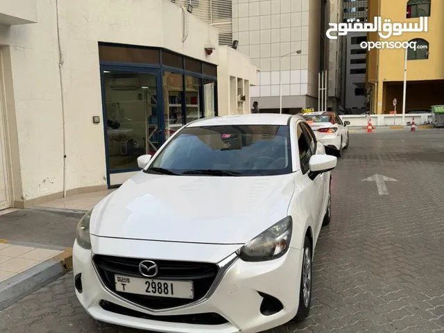 Used Mazda 2 in Sharjah