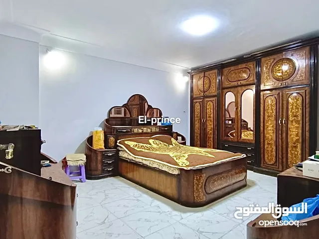 شقة للايجار ف العصافرة بحرى