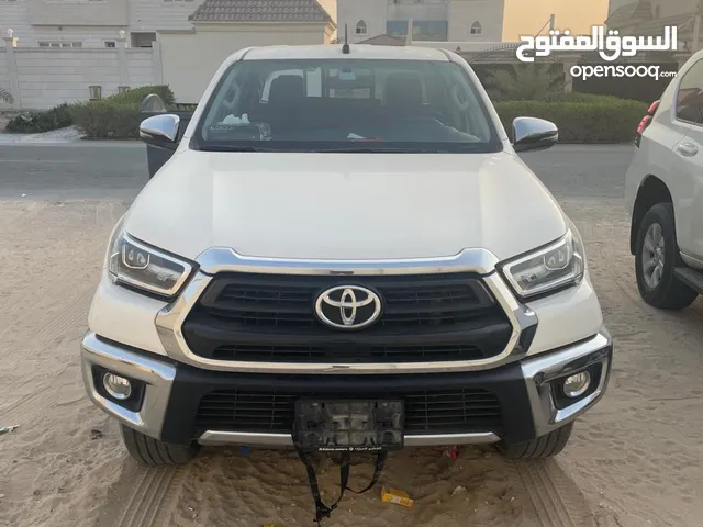 للبيع هايلكس 2025