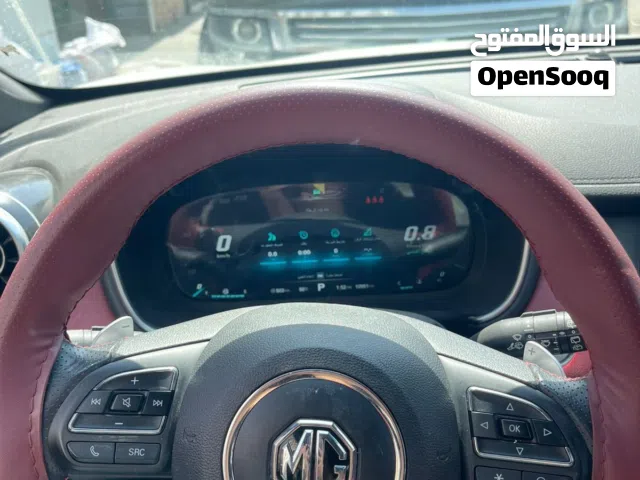 ام جي اج اس مديل 2023