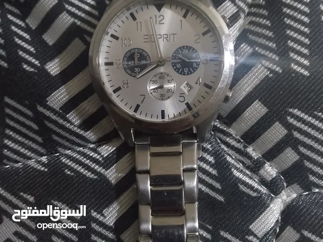 Analog Quartz Esprit watches for sale in Amman