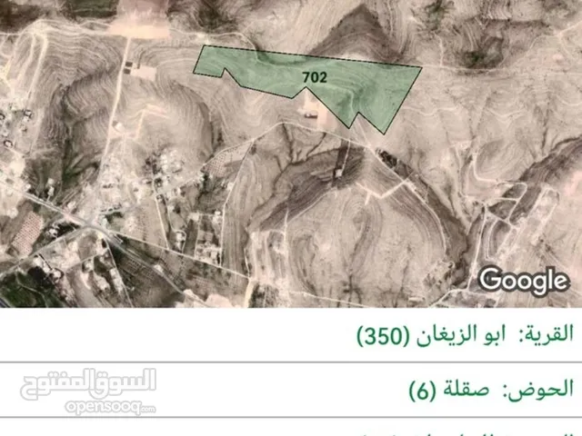Mixed Use Land for Sale in Zarqa Abu Al-Zighan