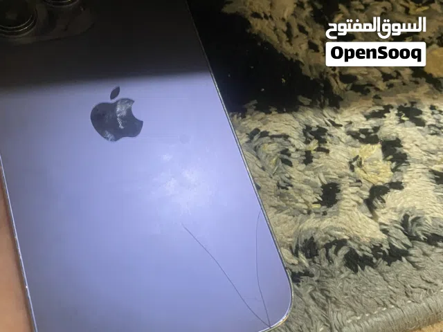 Apple iPhone 14 Pro Max 128 GB in Tripoli