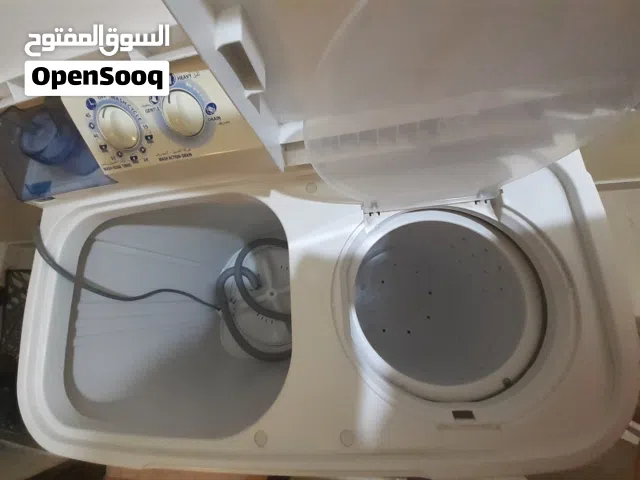غسالة حوضين شارب 7كيلو