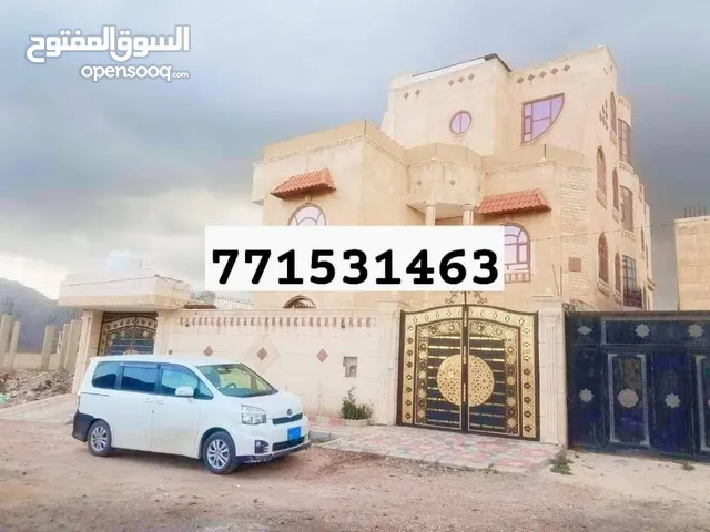 12 m2 More than 6 bedrooms Villa for Sale in Sana'a Bayt Baws