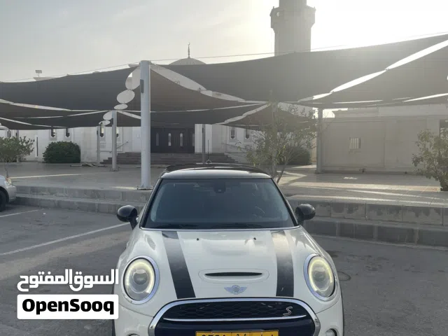 2015 MINI Coupe Cooper S