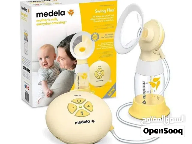 للبيع مضخة ثدي كهربائية من شركة medela