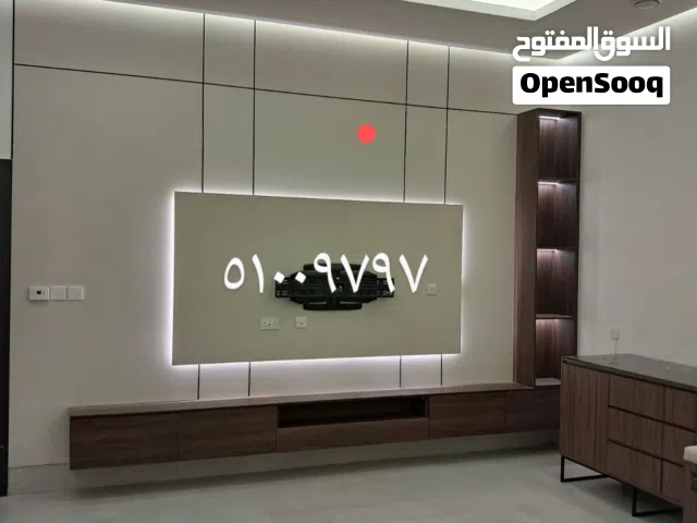 نجار ابوب عزل صوت الديكورات جبس بورد