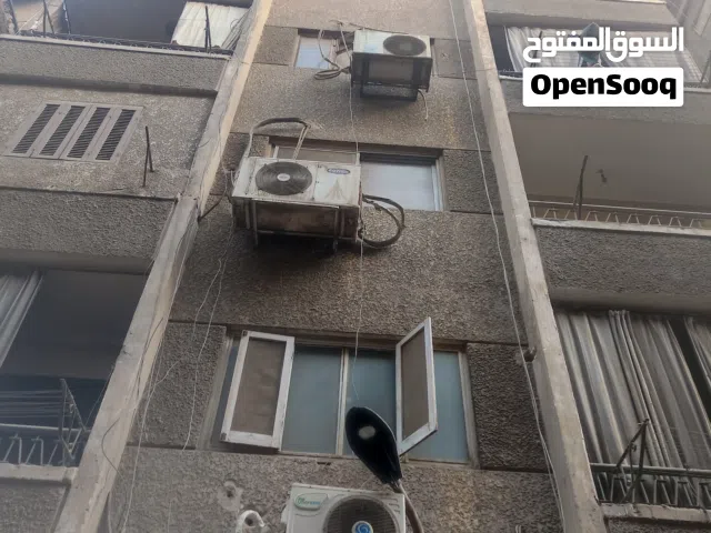 فرصه للاستثمار عقار للبيع 7 ادوار ارضي وسته علوي ثمان نمر من فيصل الرئيسي محطه المساحه