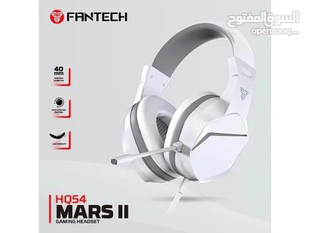 FANTECH MARS II HQ54 WIRED سماعات جيمنج جديدة عرض خيالي