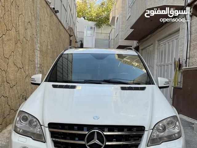جيب مرسيدس للبيع ML 350 بوضع ممتاز البيع بسبب السفر فرصة لن تتكرر