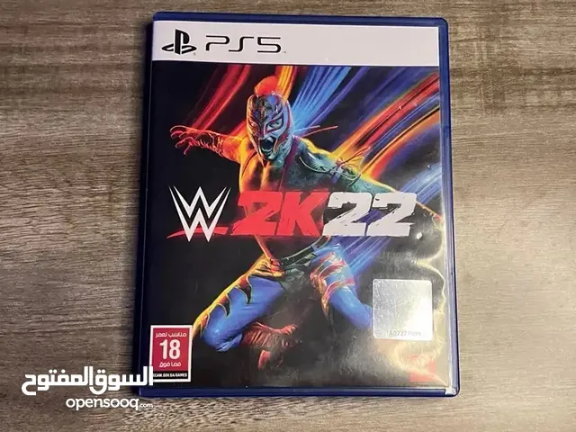 شريط مصارعة wwe 2022 النسخة المطورة