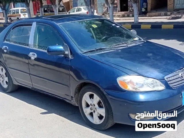 2006 تويوتا كورولا LE
