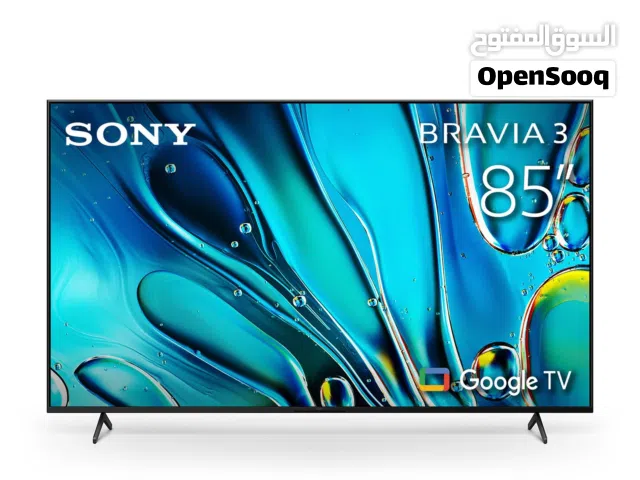 sony 85 inch tv