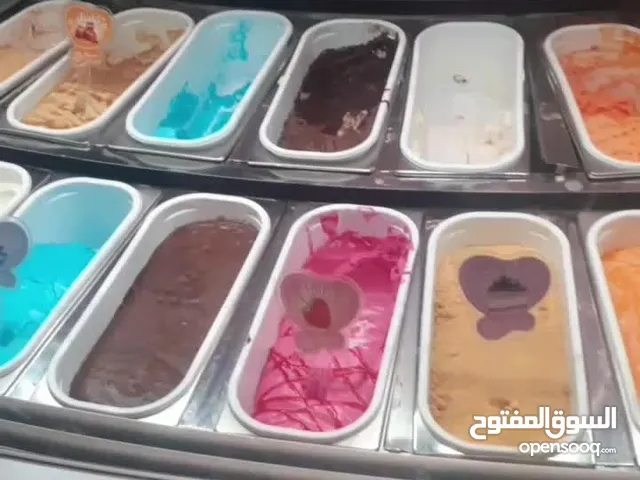 بوظة بكل الأنواع