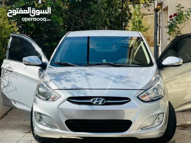 Used Hyundai Accent in Amman