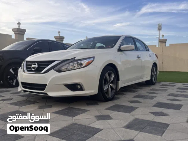 2016 Nissan Altima S