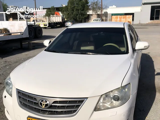 Used Toyota Aurion in Al Dakhiliya