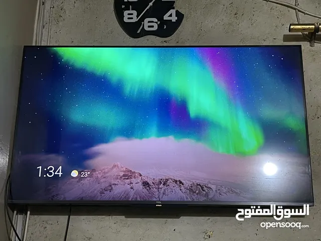 TCL Smart 50 inch TV in Baghdad