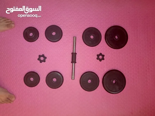 دمبل قابل للتعديل.