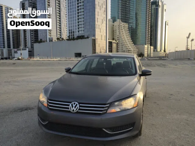 2015 Volkswagen Passat Standard