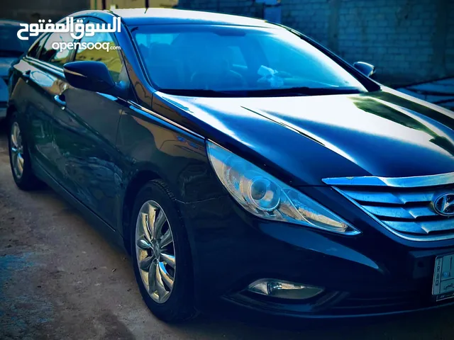 Hyundai Sonata GL in Qadisiyah