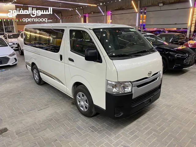 Toyota HIACE ,Model  2024 DIEsel,Brand new car