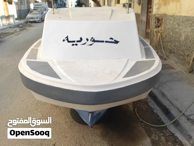 فلوكة خمسة ونص صنع جديد 2025 للبيع من غير محرك