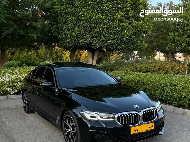 BMW520 شبهه جديده جاهزة للإستخدام