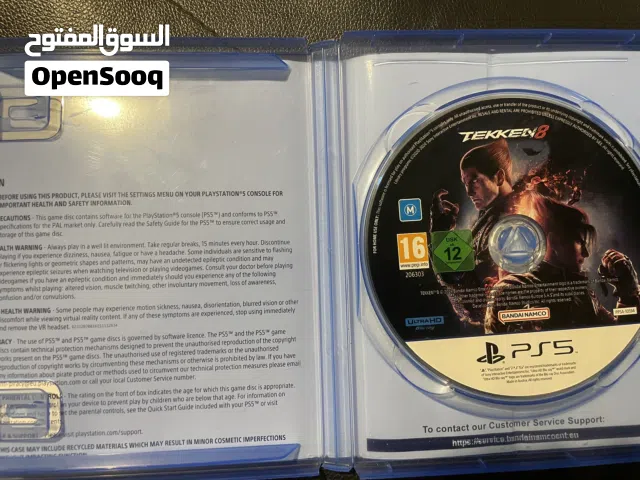 تكن8 للبيعTekken8