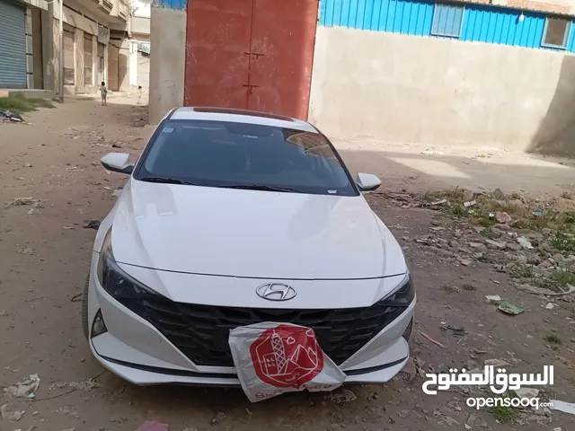 Used Hyundai Elantra in Beheira