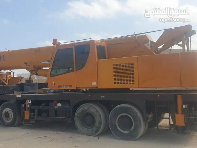 2008 Crane Lift Equipment in Muscat