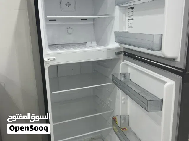 ثلاجه كسر زيرو استعمال 15 يوم فقط