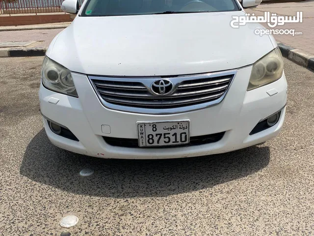 Used Toyota Aurion in Hawally