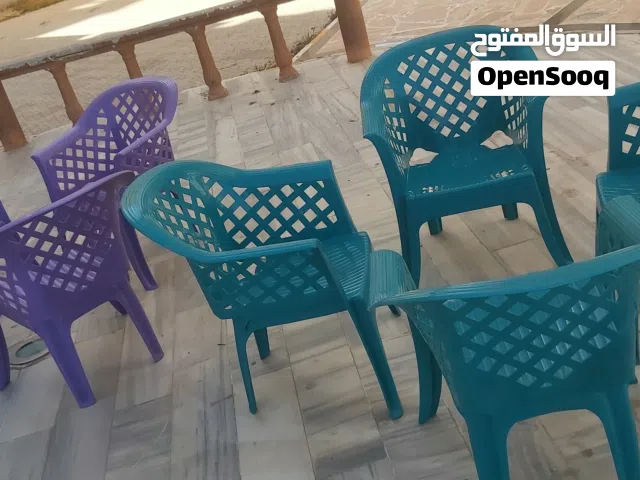 كراســي الباشـــا