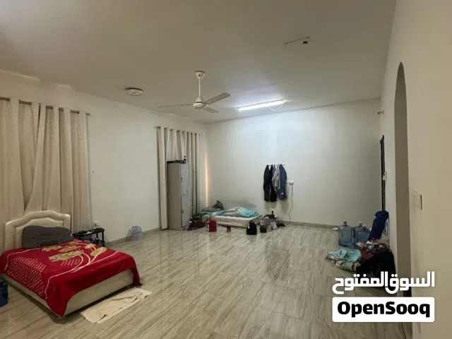 Bed space person