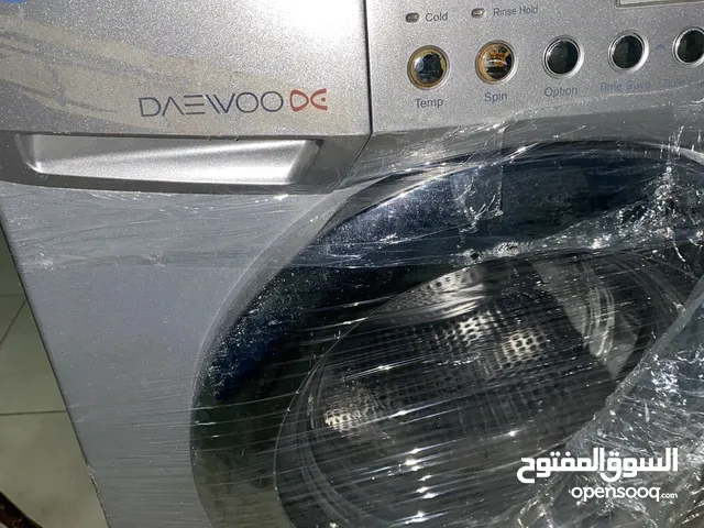 Daewoo 7 - 8 Kg Washing Machines in Amman