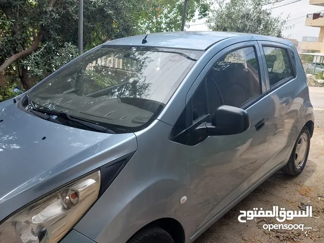 Used Chevrolet Spark in Amman