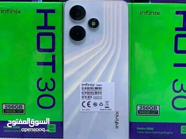 Infinix Hot 30 5G - 128GB,16GB (8+8)