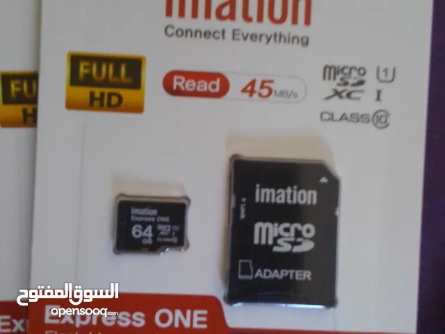 carte mémoire micro SD de 64GB