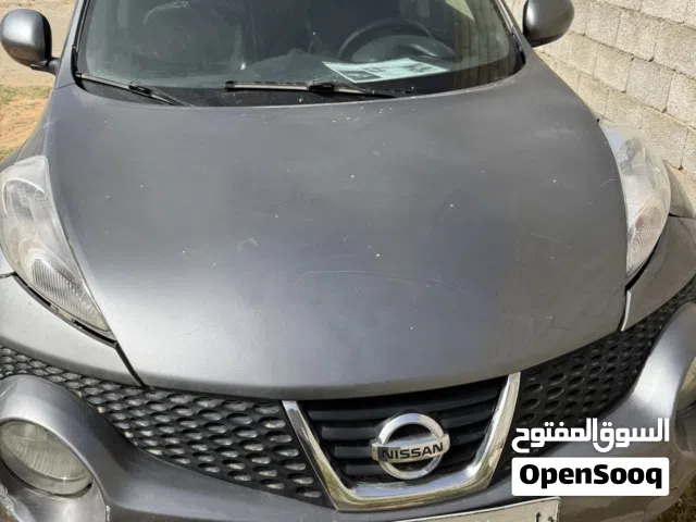 Used Nissan Juke in Tripoli