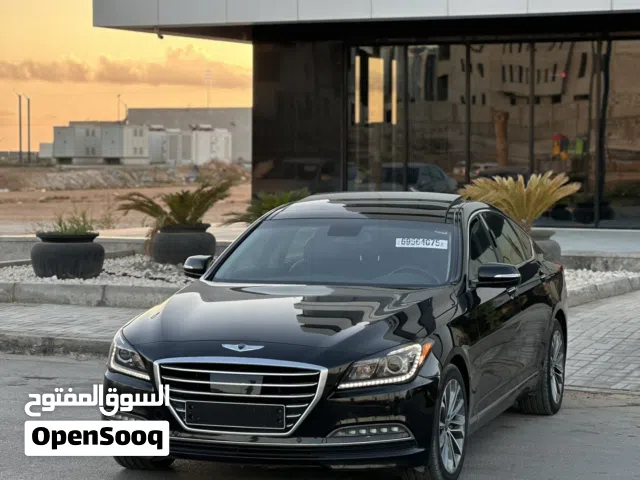 2016 Genesis Other